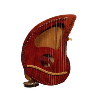 Nouveau Laiyaqin Mini 19-Note Harpe Konghou 16-Note Lyre <span class=keywords><strong>Débutant</strong></span> 10-Note Lira Instrument Similaire au <span class=keywords><strong>Xylophone</strong></span> - Product Image 3