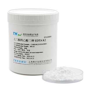 Tubo Vacutainer Reactivos químicos <span class=keywords><strong>EDTA</strong></span> K2 Polvo 4ml <span class=keywords><strong>EDTA</strong></span> Sal disódica Dihidrato - Product Image 1