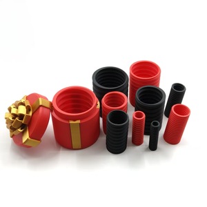 Nouvelle boîte cadeau puzzle de Noël 2026 à ouverture difficile, imprimée en 3D, avec conception de vis imbriquées et labyrinthe de doigts - Product Image 4