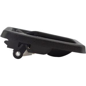 Poignée intérieure de porte Jeep Wrangler 55176477AB 55176476AB ABS Droite Gauche Pièce de rechange - Product Image 2