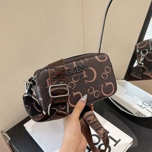 Sacs à <span class=keywords><strong>bandoulière</strong></span> en cuir PU de créateur pour femmes, sacs à main et pochettes de gros avec fermeture éclair pour toutes les saisons (printemps, été, automne, hiver) - Product Image 2