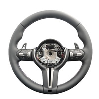Volant sport M Série E pour BMW Série 3 E60 E65 E66 X5 E70 X6 E71 E81 E82 E83 E84 E85 E87 E88 E89 E90 E91 E92 E93 M3 M5