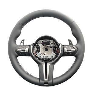 <span class=keywords><strong>Volante</strong></span> deportivo Serie E <span class=keywords><strong>M</strong></span> para BMW Serie 3 E60 E65 E66 X5 E70 X6 E71 E81 E82 E83 E84 E85 E87 E88 E89 E90 E91 E92 E93 M3 M5 - Product Image 2