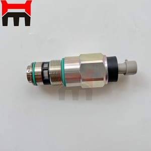 Válvula Solenoide ETR, Actuador de Control de Combustible 3347907 para Bomba de Combustible QSK23, QSK45, QSK60 PT, Componente Central de Control Electrónico - Product Image 2