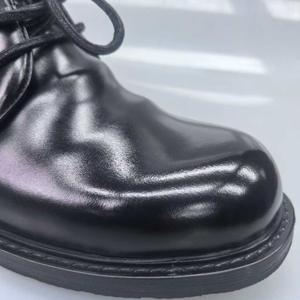 Botas Oxford de Piel Vacuna Suave con Plantilla Acolchada y Tacón Resistente al Desgaste, Zapatos de Negocios de Verano para Hombre que Aumentan la Estatura - Product Image 4