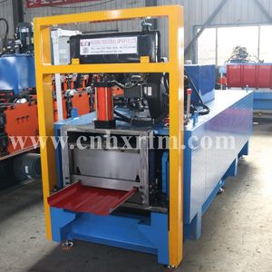 Nhà Máy bán hàng trực tiếp tùy chỉnh 220V 15KW tấm kim loại kr18 đứng Đường May cuộn tạo thành máy - Product Image 2