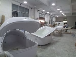 Cabine de flottabilité professionnelle pour <span class=keywords><strong>spa</strong></span> et clinique, <span class=keywords><strong>Dream</strong></span> Pod, relaxation, réservoir de flottabilité corporelle, fournisseur avec les meilleurs prix - Product Image 3