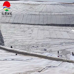 Fabricante Chino de Geotextiles, Geotextil No Tejido para Proyectos de Ingeniería de Restauración de Taludes y Suelos - Product Image 6