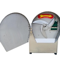 Goedkope prijs China leverancier groothandel automatische 220V snijmachine multifunctionele dubbele kop groentesnijder blokjes snijdende fruitmachine
