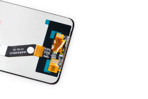 Écran LCD Premium 100 % testé XT2235-2/XT2235-3 pour Motorola MOTO G32, assemblage d'écran tactile et numériseur - Product Image 3