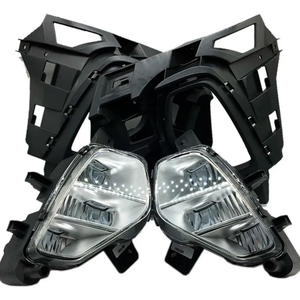 Lámpara antiniebla para <span class=keywords><strong>VW</strong></span> POLO/<span class=keywords><strong>VIRTUS</strong></span>/NIVUS <span class=keywords><strong>2021</strong></span>, con cables - Product Image 2