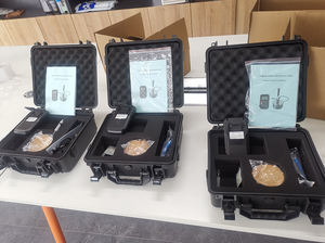 Zhongchuang Professioneller Tragbarer Digitaler Leeb-Härteprüfer LCD-Bildschirm IP55-Schutz USB-Datenübertragung für Metall - Product Image 2