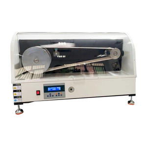 Probador de Flexión de Suelas |   Tipo de Correa SATRA TM133 y BATA |   Máquina de Prueba de Resistencia a la Flexión de la Suela - Product Image 1