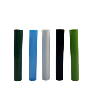 Tùy Chỉnh Thiết Kế Mới Thảo Mộc Lọ Trẻ Em Chống Pop Top Ống Cho Màn Hình In Ấn 10Ml 30Ml 50Ml 80Ml Nhựa Lọ Vít - Product Image 3