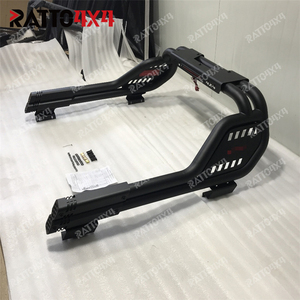 Barra Antivuelco Deportiva Ratto Ford Raptor para Ford Explorer 4x4 <span class=keywords><strong>2020</strong></span> - Product Image 4