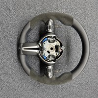 Volant sport personnalisé pour BMW G30 G31 G32 X3 G01 X4 G02 M2 G87 M3 G80 M4 G82 G42 G20 LCI M5 F90 G11 Accessoires de voiture
