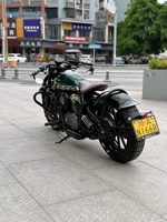 Moto à essence Benda Napoleon 250 Bobber à faible taux de défaillance, configuration de sécurité complète, prix de gros pour l'Europe et l'Amérique