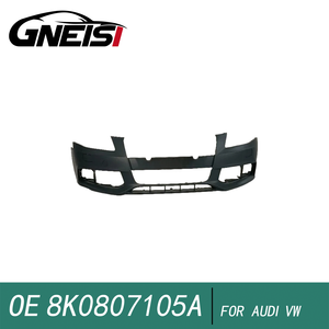 Paraurti di Alta Qualità Vendita Diretta dalla Fabbrica Qualità Stabile Adatto per <span class=keywords><strong>Audi</strong></span> <span class=keywords><strong>A4</strong></span>/S4 2008-2012 8K0807105A 8K0898101X7W - Product Image 2