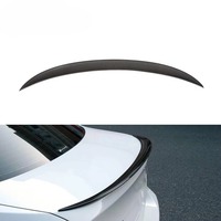 05-12 Spoiler Bagasi Belakang Serat Karbon 3series untuk BMW E90 325i 335i Tipe P