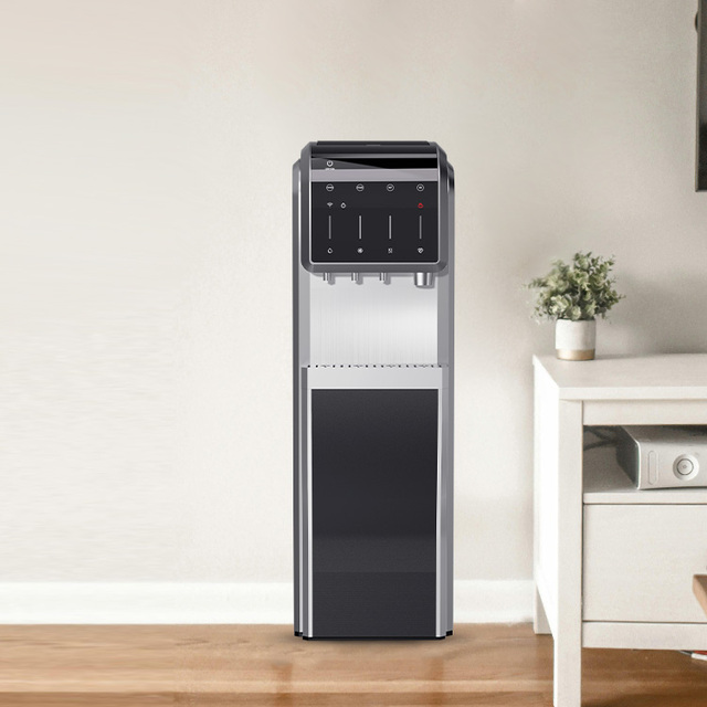 Bottom Loading APP Smart Remote Control Bullet and Crushed Ice Maker Home Wholesale Hot Cold Water Dispenser Household