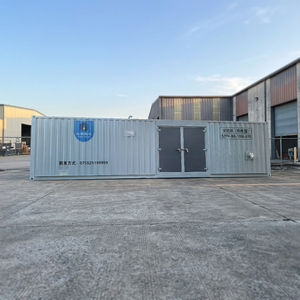Unité Cogénération Hybride Gaz-Électrique Écologique avec Dispositif de Recyclage du Gaz pour l'Énergie des Centrales Électriques - Product Image 3