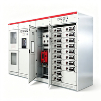 Tableau de distribution électrique intérieur MV/HV IP53 personnalisable pour application de distribution d'énergie industrielle