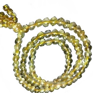 Natural <strong>Clear</strong> <strong>Quartz</strong> Crystal Beaded <strong>Necklace</strong> Healing Stone Round Bead <strong>Necklaces</strong> for Women Fashion Jewelry Gift - Product Image 5