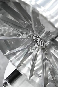 Jantes en alliage forgé pleine masse 17 18 19 20 21 22 pouces 5x100 5x112 5x114.3 5x120 adaptées aux Audi A4 A5 A6 BMW Série 3 5 - Product Image 5