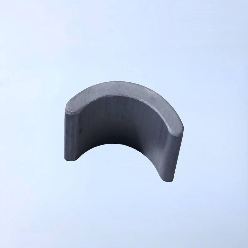 Ferrite Treadmill Motor Magnetic Tiles DC Brushless Motor Rotor Ferrite Magnet ...
