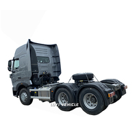 Howo 6x4 420hp Brand New Sino Truck Tracteur Camion Tracteur Tête Euro 3 Diesel Direction Gauche