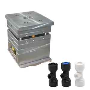 Buse de pulvérisation atomisée basse pression ECSON personnalisée en plastique moulé pour la réduction de la poussière et la désinfection <span class=keywords><strong>des</strong></span> plantes, idéale pour l'aménagement paysager - Product Image 1