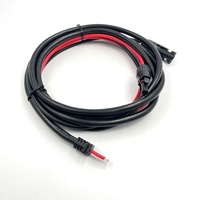 YZlink Custom New Energy Kabel Wechsel richter Stecker Kabelbaum Solar Photovoltaik Kabelbaum