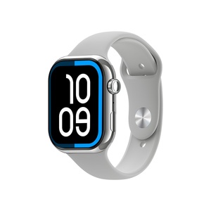 DF W10promax Venta al por mayor Nuevo <span class=keywords><strong>reloj</strong></span> deportivo <span class=keywords><strong>reloj</strong></span> <span class=keywords><strong>inteligente</strong></span> para hombres y mujeres <span class=keywords><strong>Inteligente</strong></span> resistente al agua Smartwatch <span class=keywords><strong>con</strong></span> control de acceso NFC - Product Image 2