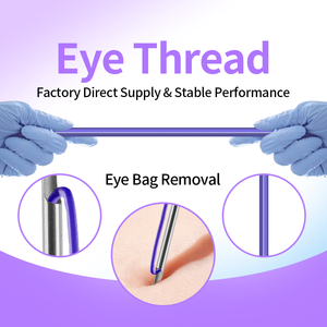 Hilos Tensores Faciales PDO Mono Thread Korea, Hilos de PDO PLLA, 27g 50mm, Entrenamiento Masterclass, OEM - Product Image 6