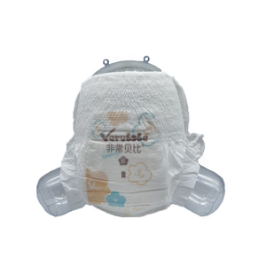 Pañal desechable ultra suave para bebés, pañal empaquetado individualmente para bebés - Product Image 3