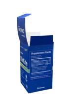 Carton pliable C1s FBB de qualité professionnelle pour l'emballage de sachets de tabac