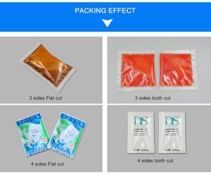 Automatic Liquid Yogurt Sachet Packaging <b>Machine</b> Food Application Sachet Water & Liquid Sachet Filling <b>Machine</b> Bag Pouch Type - Product Image 6