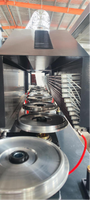Machine de soufflage par étirage automatique PLC pour petits pots et micro bidons, à prix compétitif et très demandée