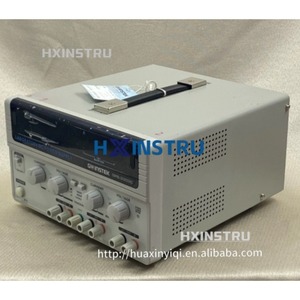 Fuente de Alimentación CC Lineal de Triple Salida GW Instek GPS-3303C, 195W, 0-30V/3A X2, 5V/3A, Salida Fija para Mediciones - Product Image 4