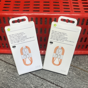 สายชาร์จแบบถัก 1M 2M 60W Type C to Type C สำหรับ iPhone 15 สายชาร์จเร็ว 60W สำหรับ iPhone 16 17 Pro Max สาย USB C - Product Image 4