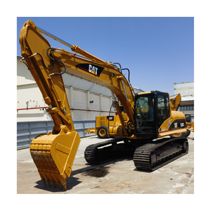Livraison rapide Machine de construction d'excavatrices sur chenilles d'occasion Cat 320CL disponible à Shanghai en Chine - Product Image 1