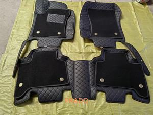 เสื่อปูพื้นรถยนต์ XPE เสื่อวงแหวนผ้าไหมหนังสำหรับรถยนต์เก่าใหม่ที่เข้ากันได้กับ K3 K5รุ่น <span class=keywords><strong>Vios</strong></span> - Product Image 5