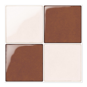 Tự dính hiện đại không thấm nước gạch trang trí nội thất sticker cho nhà bếp backsplash và phòng tắm tường - Product Image 3
