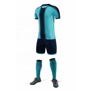 Breathable football clothing quick dry soccer jersey set short-sleeve sportswear uniform - Product Image 1