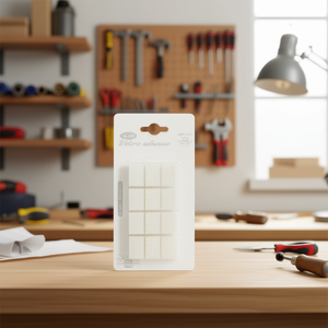 Nastro Adesivo in Velcro ILAN 15x25mm 12 Pezzi - Product Image 3