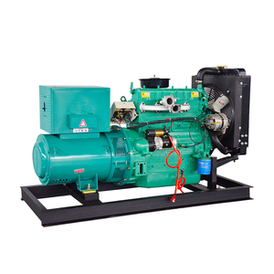 Ricardo 30kva générateur diesel 25kw générateur diesel prix bon marché d'usine - Product Image 3