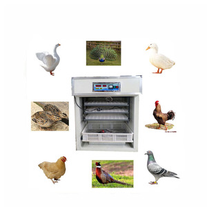 New Design Automatic 5000 <b>Egg</b> Hatching <b>Machine</b> Incubator <b>Machine</b> for Chicken with Great Price - Product Image 6