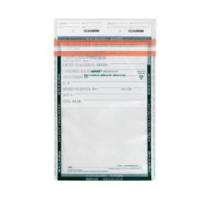 Sacs <span class=keywords><strong>de</strong></span> Courrier en Polyéthylène Anti-Effraction pour Banques, Vente Directe Usine, Prix Compétitifs - Product Image 1