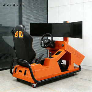 Electric Powered Metal Teaching Equipment Automobile Training <strong>Simulation</strong> Equipment Learning Vehicle - Product Image 3