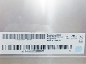 Módulo de Panel LCD Original M150XN07 V9 de 15 Pulgadas XGA 1024*768 250 Nits Antiarañazos para Pantalla Industrial para Exteriores - Product Image 4